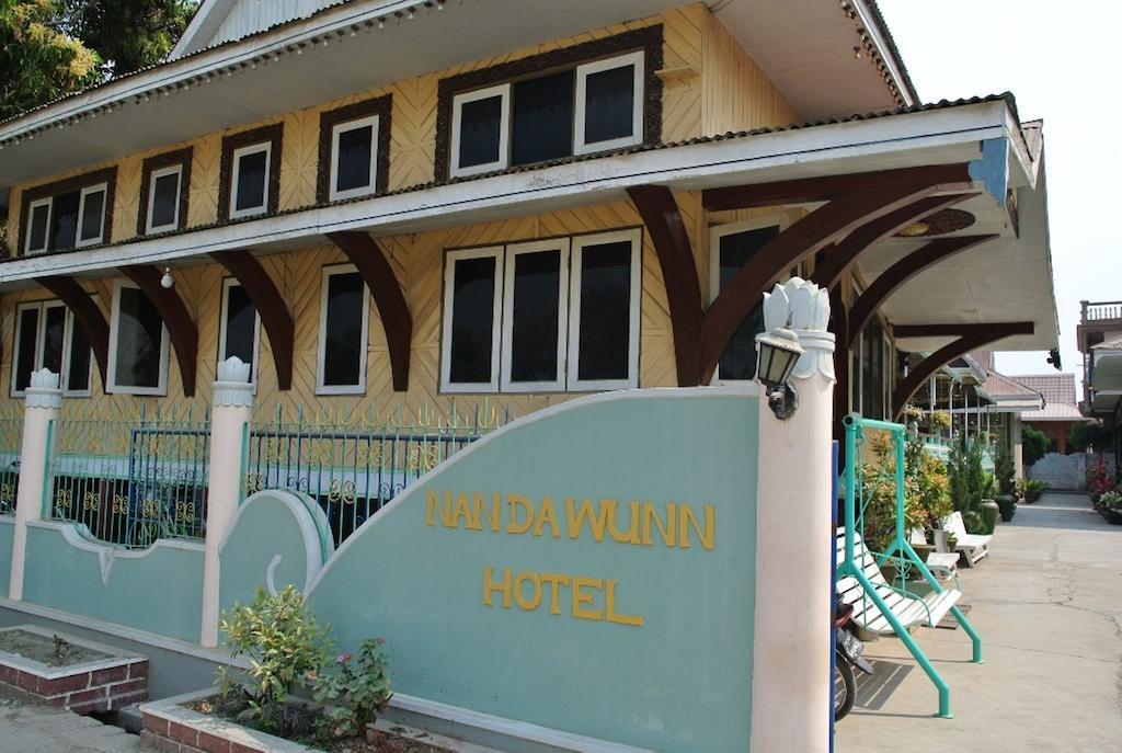 Nanda Wunn Hotel Nyaung Shwe Eksteriør billede