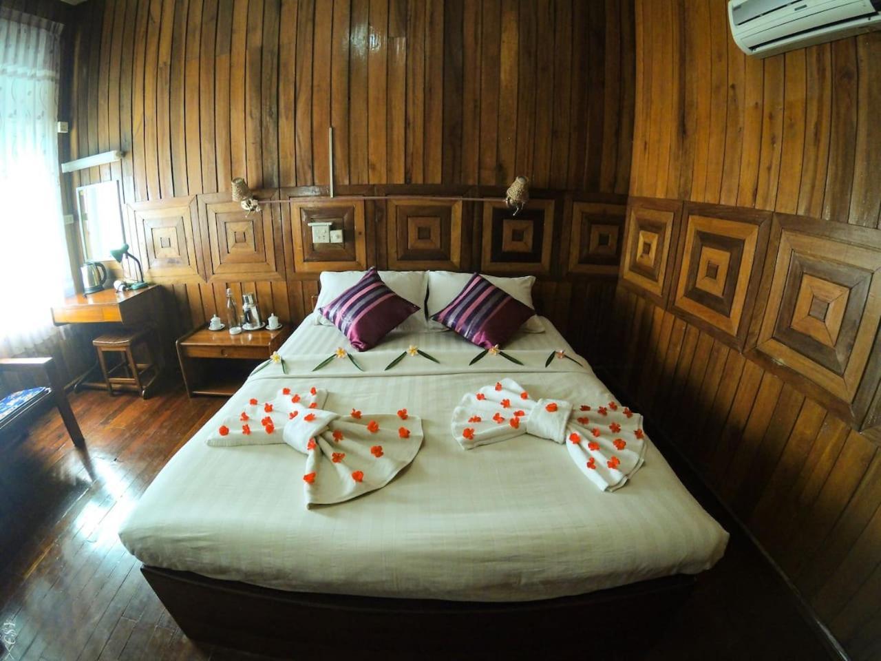 Nanda Wunn Hotel Nyaung Shwe Eksteriør billede